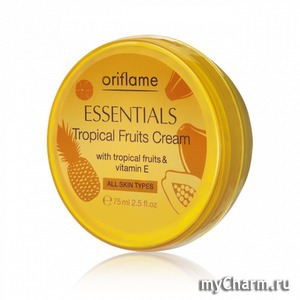 Oriflame /    Essentials Tropical Fruits Cream