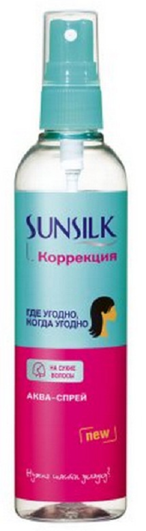 SUNSILK /     - " "