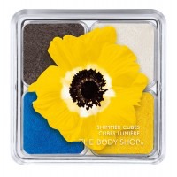 The Body Shop /    SHIMMER CUBES