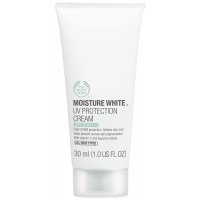 The Body Shop /      SPF 25 MOISTURE WHITE