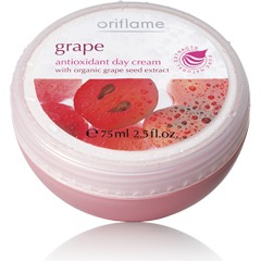 Oriflame /   Grape Antioxidant Day Cream