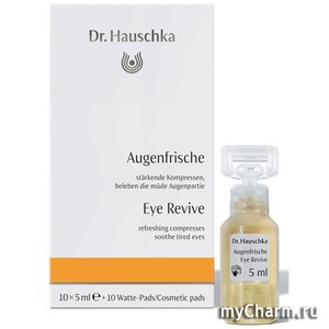 Dr. Hauschka /      Augenfrische