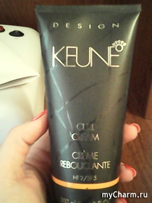 Keune /    Curl Cream