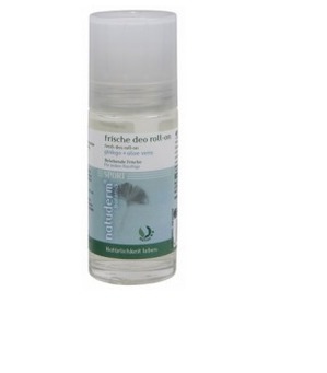 Natuderm botanics /   Frische Deo roll-on