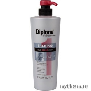 Diplona Professional /  Shampoo Professional Your Color Profi