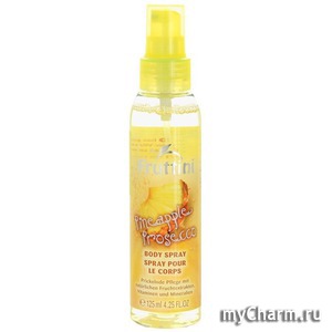 Fruttini /    Body Spray Pineapple Prosecco