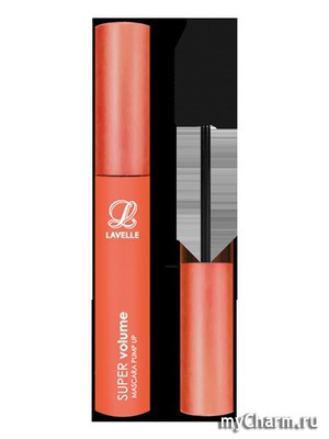 Lavelle /  Super Volume Mascara Pump Up