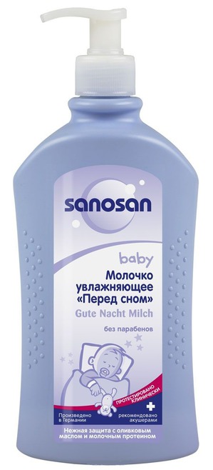 Sanosan /    baby   " "