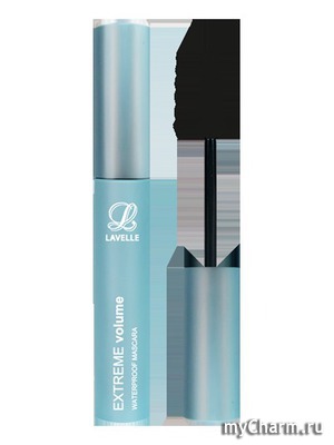 Lavelle /  Extreme Volume Waterproof Mascara