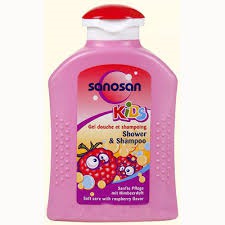 Sanosan /    Shower&Shampoo