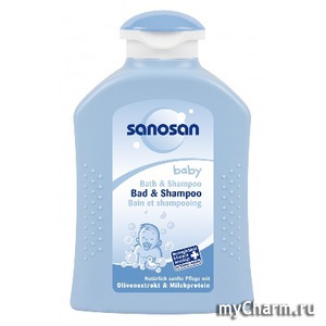 Sanosan /      BabyBath&Shampoo