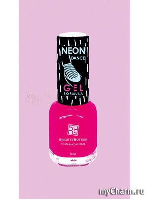 Brigitte Bottier /    Neon Dance Gel Formula