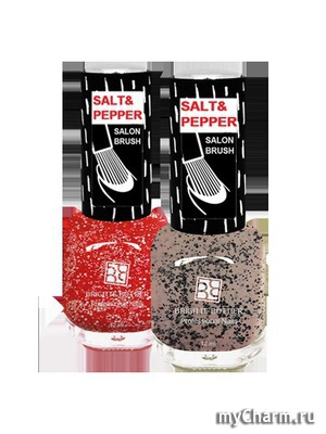 Brigitte Bottier /    Salt & Pepper