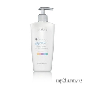 Oriflame /  Optimals Cleansing Milk