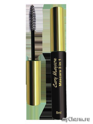 Cary Mayson /  Mascara 3 in 1