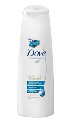 DOVE /  Hair Therapy Nutritive Solutions