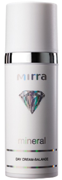 MIRRA /   MINERAL Day Cream-Balance