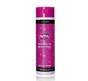 Oriflame /    WTA Strong is Beautiful Shower Cream