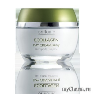 Oriflame /    Day Cream SPF 15 with Tri-Peptide Complex