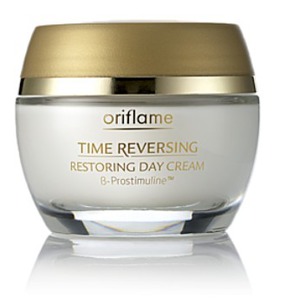 Oriflame /     Time Reversing Restoring Day Cream