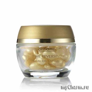 Oriflame /    Time Reversing Facial Oil Capsules