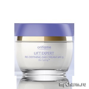 Oriflame /    Lift Expert Re defining Day Cream SPF 15