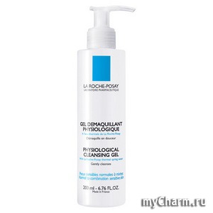 La Roche Posay /     Physiological cleansing gel