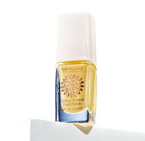 Oriflame /    Colour Breeze Nail Polish