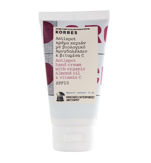 Korres /             SPF 15