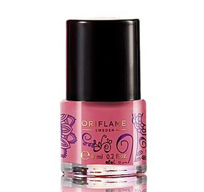 Oriflame /    Pure Colour Floral Collection Nail Polish