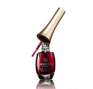 Oriflame /    Giordani Gold Scarlet Collection Nail Polish