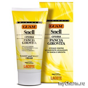 GUAM /    Snell crema Pancia Girovita