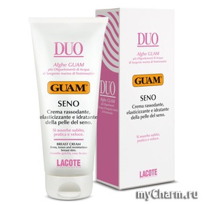 GUAM /    Duo Seno crema rassodante