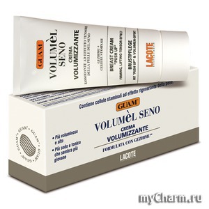 GUAM /     Volumel Seno crema volumizzante