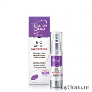 Hirudo Derm /    Anti Age BIO ACTIVE MULTIEFFECT    