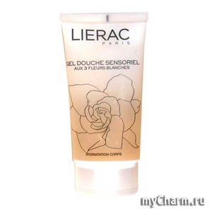 Lierac /    Gel Douche Sensoriel