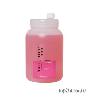 Brelil Professional /    Hair Juice Volume Shampoo