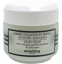 Sisley /  Crme Collagne et Mauve