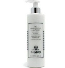 Sisley /  Lait Demaquillant a la Sauge. Botanical Cleansing Milk with Sage