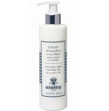 Sisley /     Cleansing Milk with White Lily