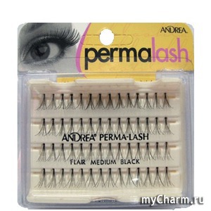 Andrea /   Perma Lashes Fair Medium