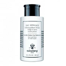 Sisley /    Eau Efficace Gentle Make-Up Remover Face And Eyes