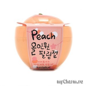 Baviphat /    Peach All-in-one Peeling Gel