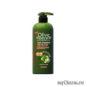 Organia /    Bio Olive & Amino Hair Care Shampoo