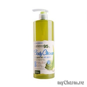 Organia /    Good Natural Aloe Vera Body Cleanser