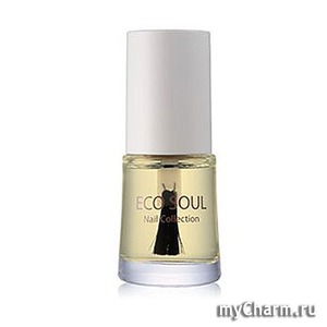 The Saem /    Eco Soul Nail Collection Cuticle Essential Oil