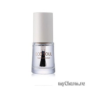 The Saem /    Eco Soul Nail Collection Quick Dry Multi Coat