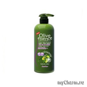 Organia /    Bio Olive & Amino Treatment Rinse