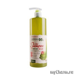 Organia /    Good Natural Aloe Vera Hair Shampoo