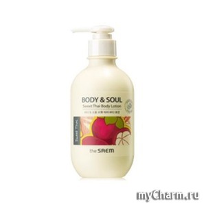 The Saem /    Sweet Thai Body Lotion